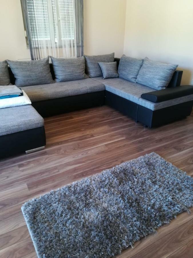 Laura Apartman Bibinje Kültér fotó