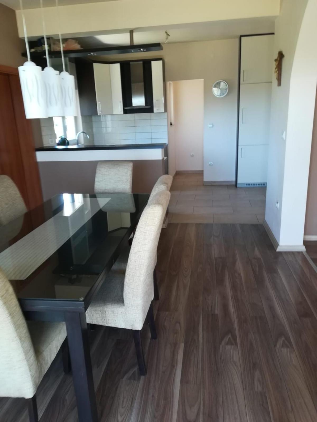Laura Apartman Bibinje Kültér fotó
