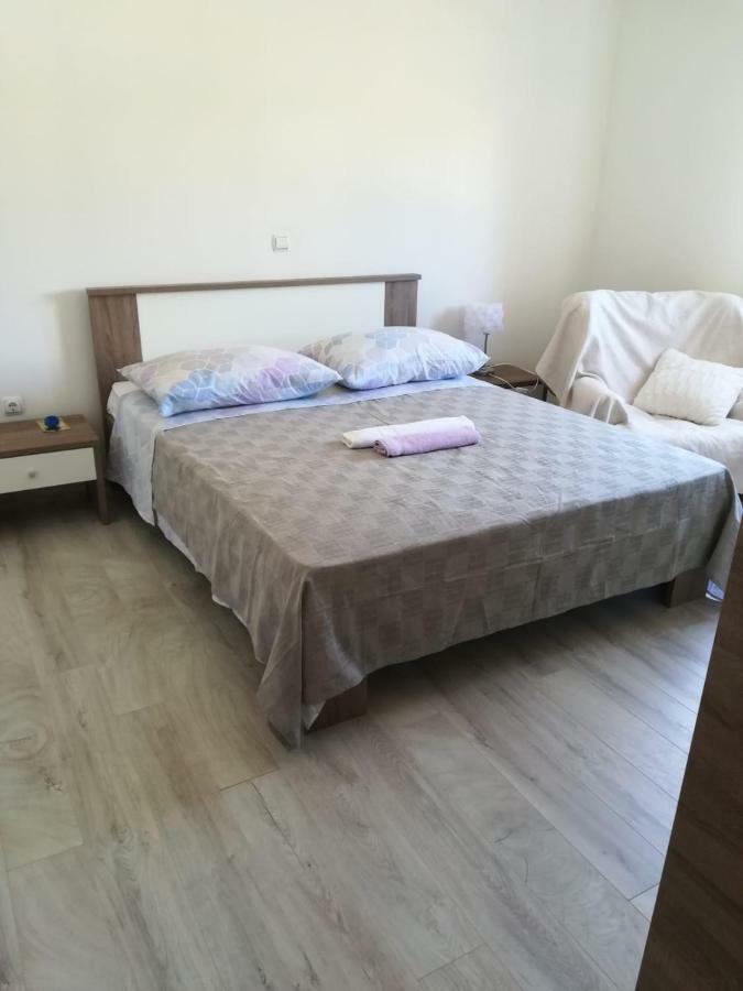 Laura Apartman Bibinje Kültér fotó