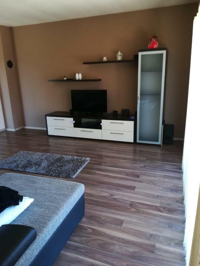 Laura Apartman Bibinje Kültér fotó