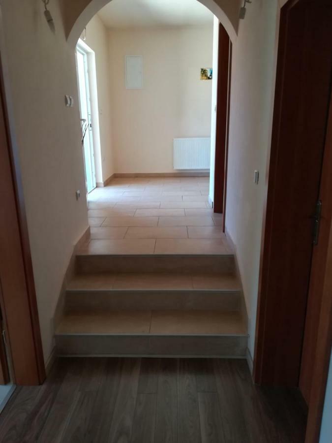 Laura Apartman Bibinje Kültér fotó