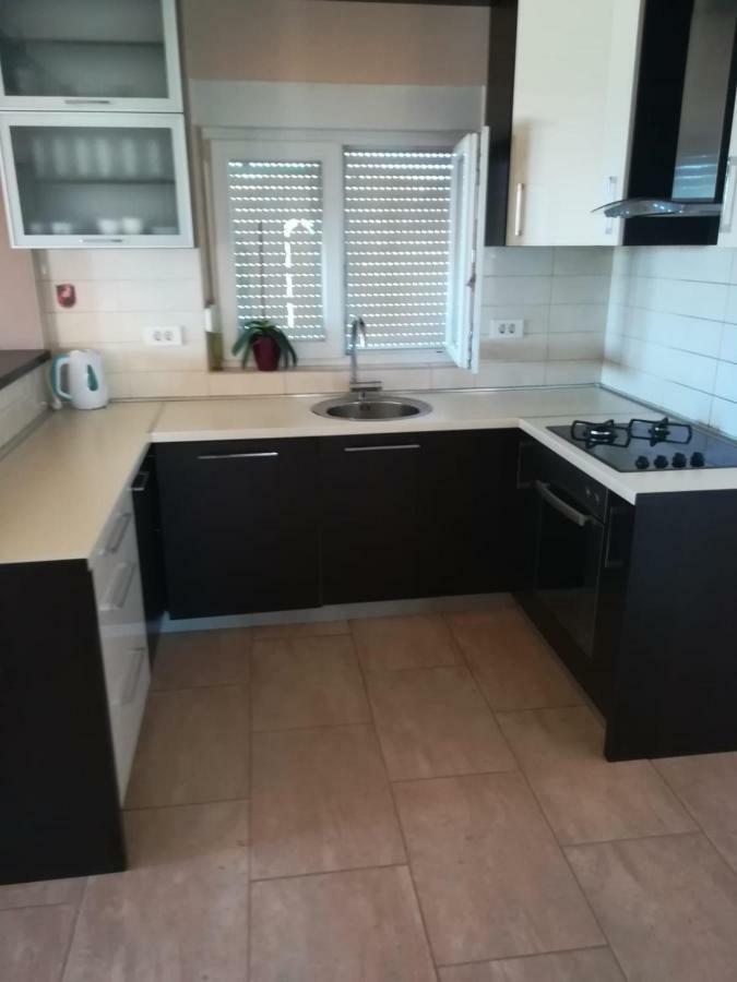 Laura Apartman Bibinje Kültér fotó