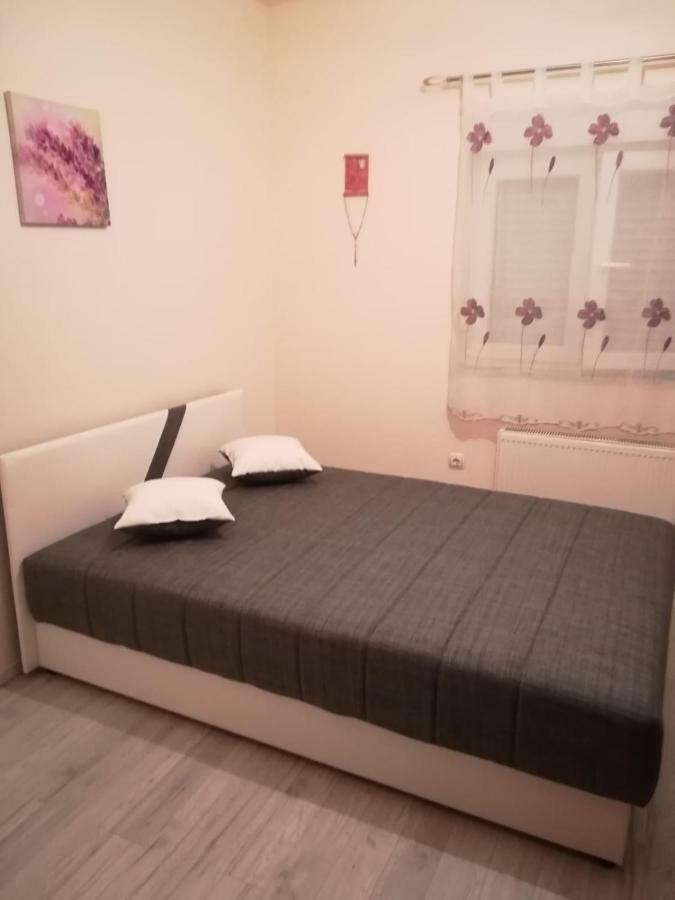 Laura Apartman Bibinje Kültér fotó